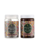 مجموعة الحمام المغربي الأصلي - Moroccan Bath Set